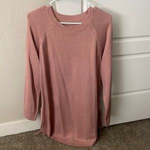 Brand New Tunic Sweater
